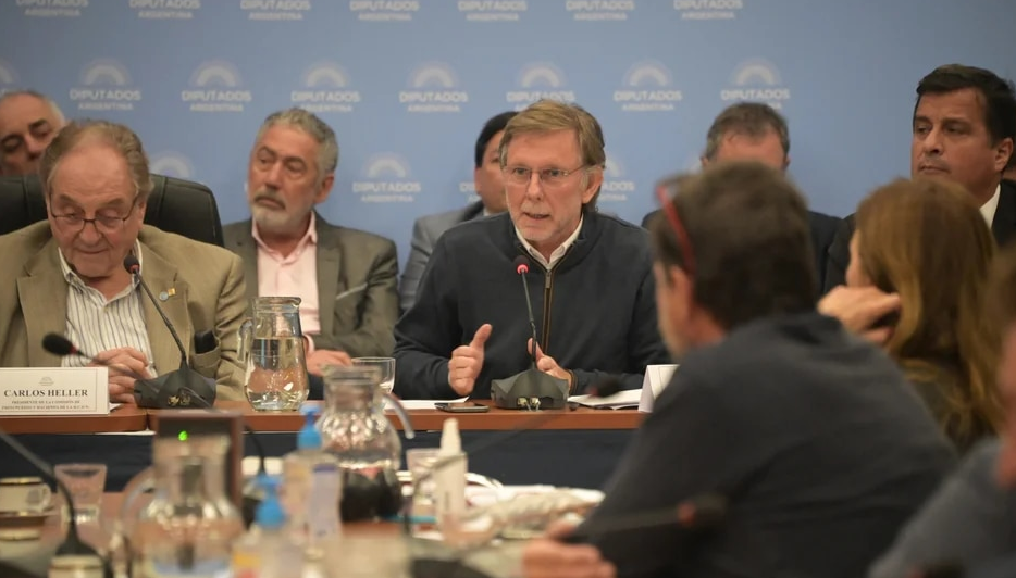 El secretario de Agricultura aseguró que el Gobierno no subirá las retenciones El secretario de Agricultura aseguró que el Gobierno no subirá las retenciones