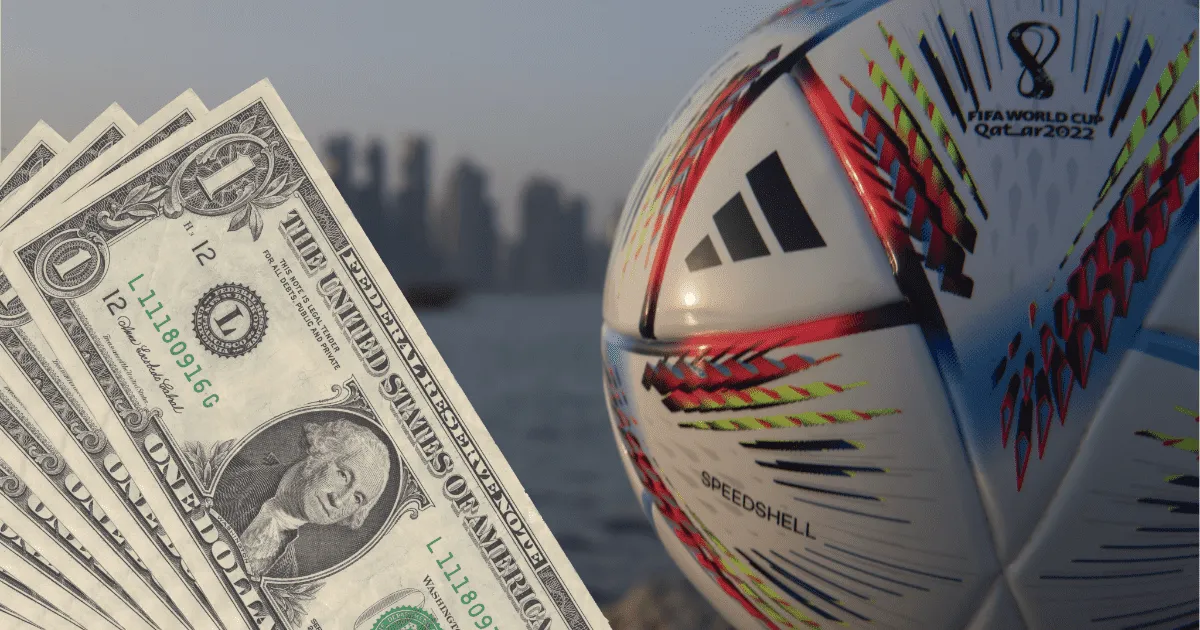 Llega el “dólar Qatar”: el nuevo tipo de cambio para viajes y compras al exterior se elevará a 300 pesos Llega el “dólar Qatar”: el nuevo tipo de cambio para viajes y compras al exterior se elevará a 300 pesos