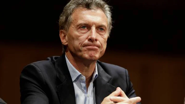 Mauricio Macri: “Juliana no quiere que sea candidato” Mauricio Macri: “Juliana no quiere que sea candidato”
