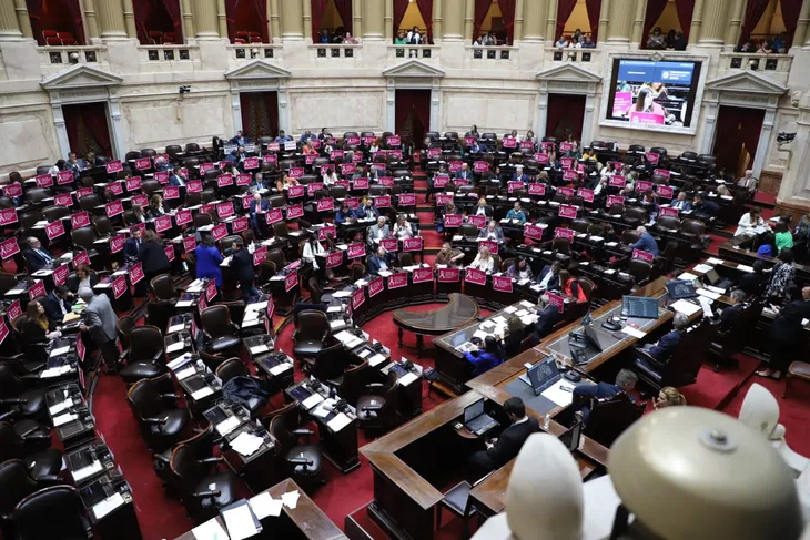Presupuesto 2023: Diputados le dará esta semana media sanción al proyecto de ley Presupuesto 2023: Diputados le dará esta semana media sanción al proyecto de ley