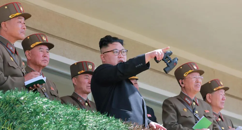 Alarma en Japón: advirtieron a la población por un misil lanzado desde Corea del Norte Alarma en Japón: advirtieron a la población por un misil lanzado desde Corea del Norte