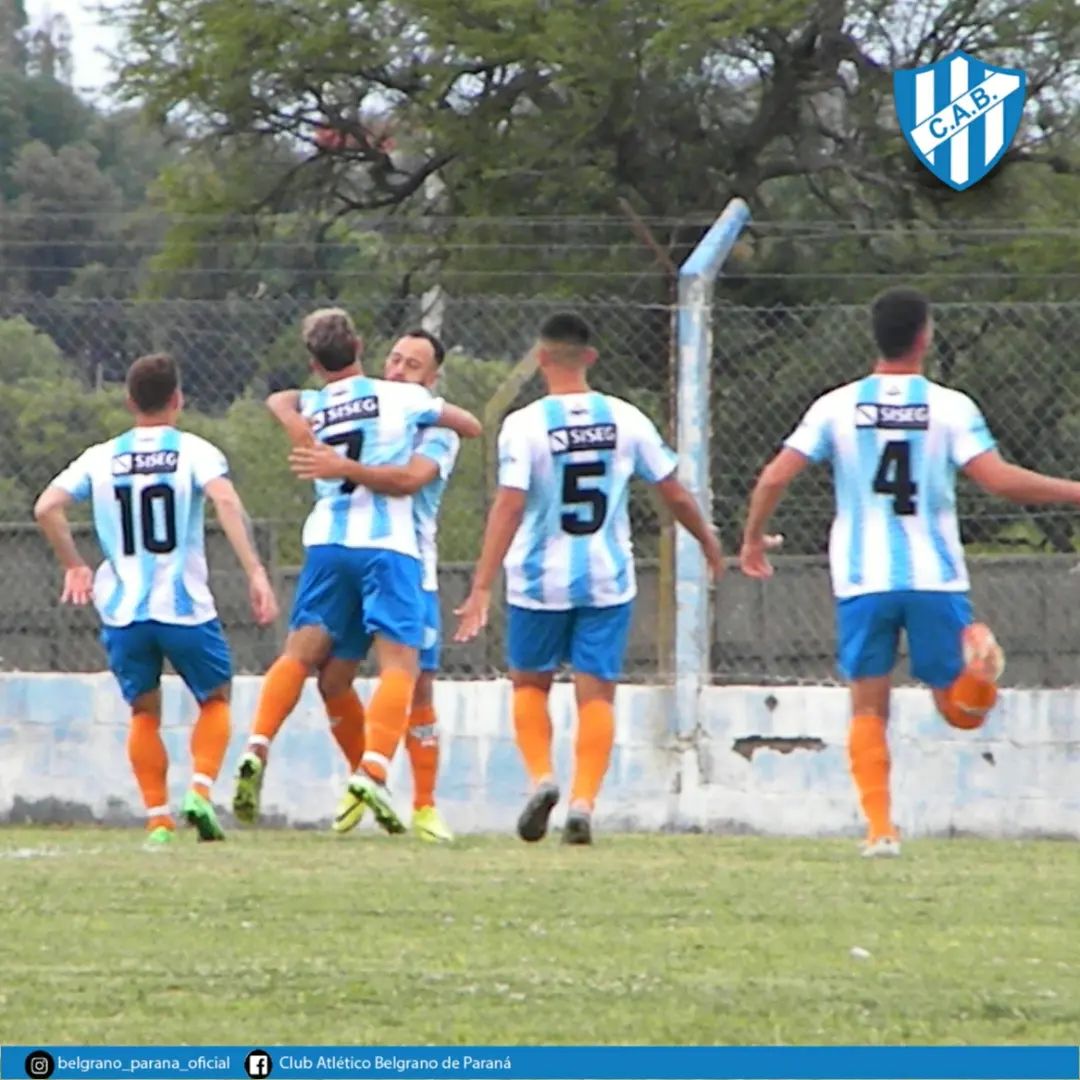 Victoria de Belgrano sobre Huracán Victoria de Belgrano sobre Huracán