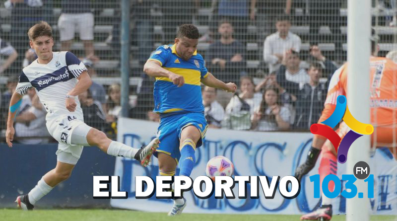 Boca ganó y manda