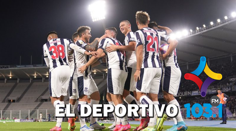 Completan Talleres y Unión