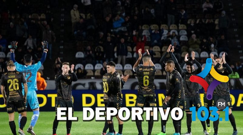Cierre con dos partidos