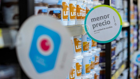 El Gobierno acordó con empresas la colocación de los precios en envases de productos El Gobierno acordó con empresas la colocación de los precios en envases de productos
