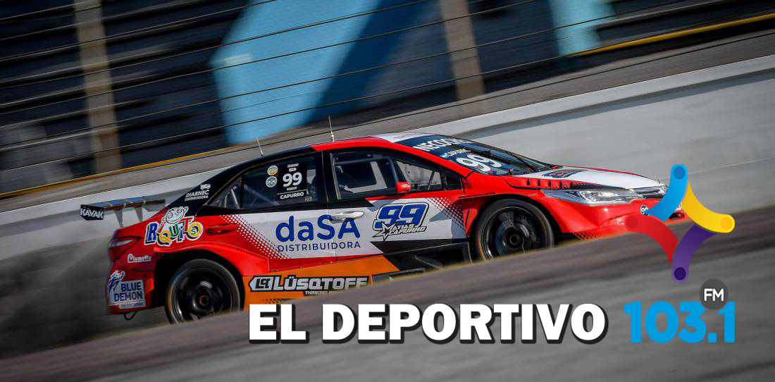 TC2000 Series: Matías Capurro no dejó dudas en Buenos Aires TC2000 Series: Matías Capurro no dejó dudas en Buenos Aires
