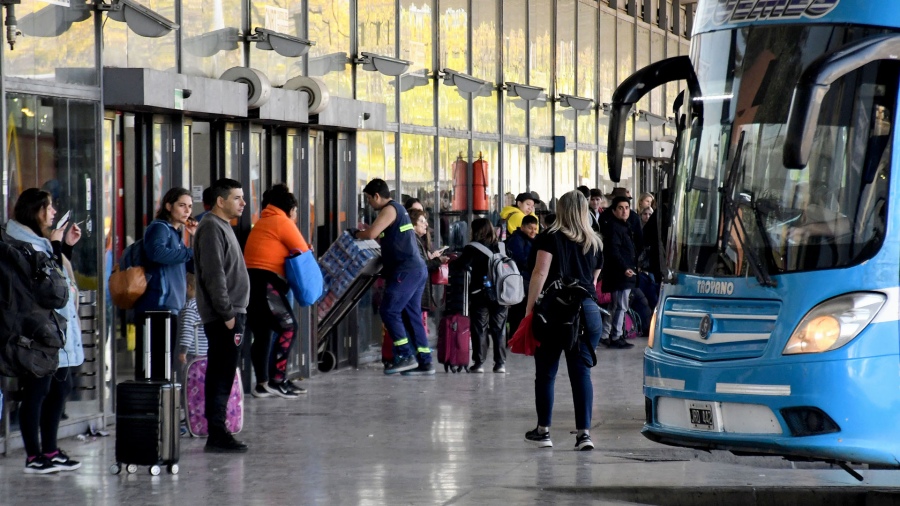 Más de 3,2 millones de turistas y excursionistas viajaron por todo el país Más de 3,2 millones de turistas y excursionistas viajaron por todo el país