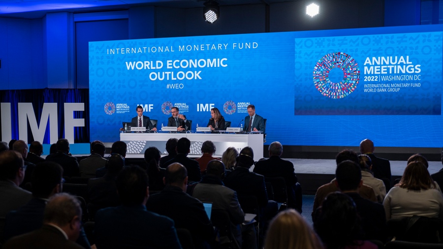 El FMI prevé que la economía argentina será una de las que más crecerá en 2023 El FMI prevé que la economía argentina será una de las que más crecerá en 2023