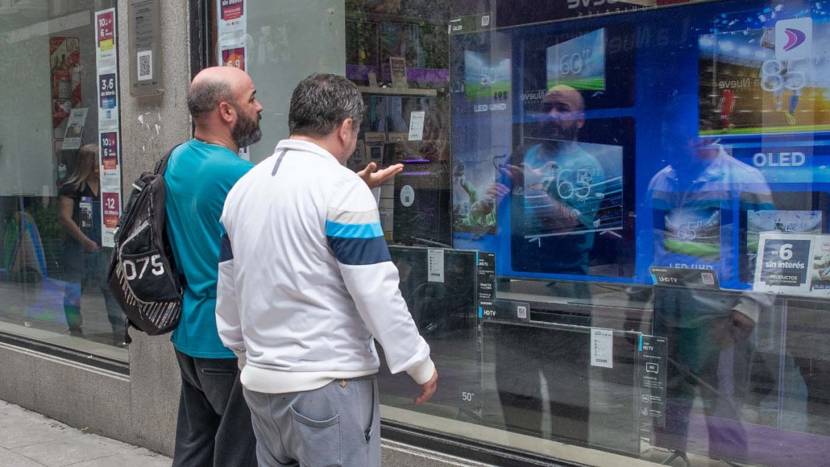 Entra en vigencia el programa para la compra de electrodomésticos en 30 cuotas Entra en vigencia el programa para la compra de electrodomésticos en 30 cuotas