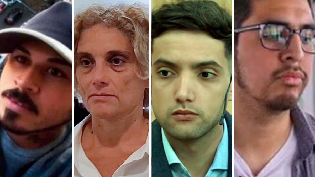 Ya son 4 los detenidos de Revolución Federal en la causa por incitación a la violencia