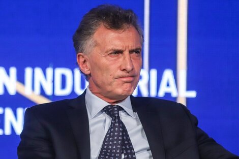 Internaron a Mauricio Macri en una clínica porteña