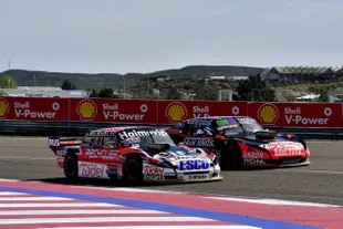 El histórico duelo de marcas entre Ford y Chevrolet, ahora con Mariano Werner y Agustín Canapino como protagonistas