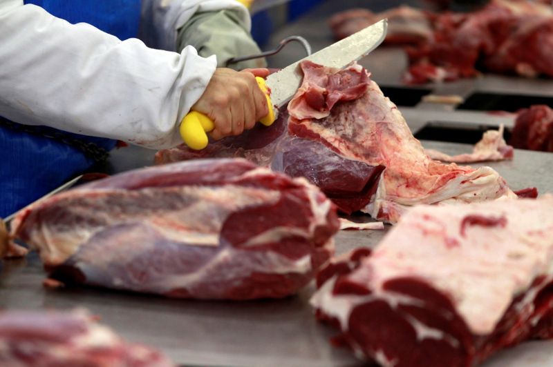 El precio de la carne vacuna logró estabilizarse desde hace cuatro meses El precio de la carne vacuna logró estabilizarse desde hace cuatro meses
