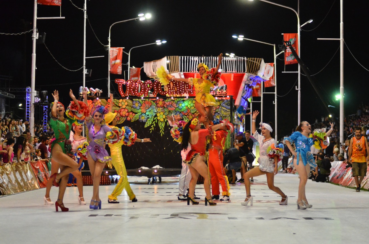 El Carnaval de Concordia se enfocará en fortalecer la oferta turística y generar más fuentes de empleo El Carnaval de Concordia se enfocará en fortalecer la oferta turística y generar más fuentes de empleo