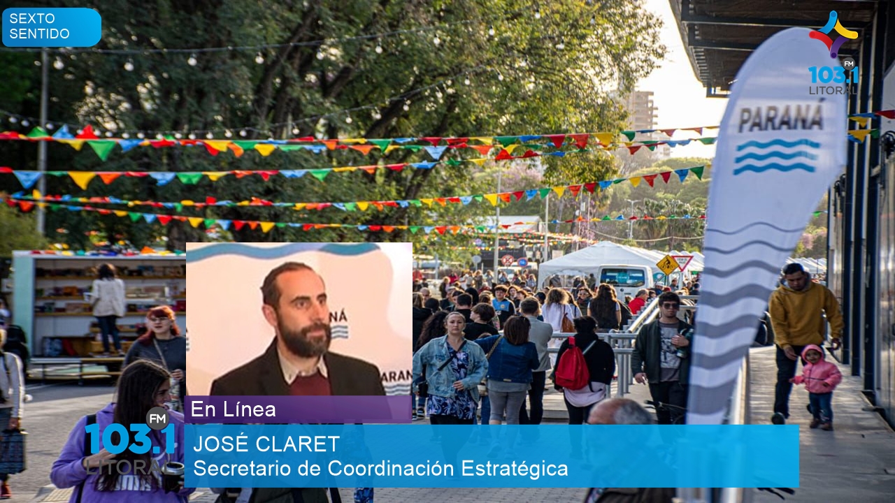 Más de 42 mil personas visitaron la Feria del Libro Paraná Lee