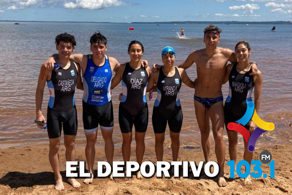 El Triatlón tuvo participación Agridulce El Triatlón tuvo participación Agridulce