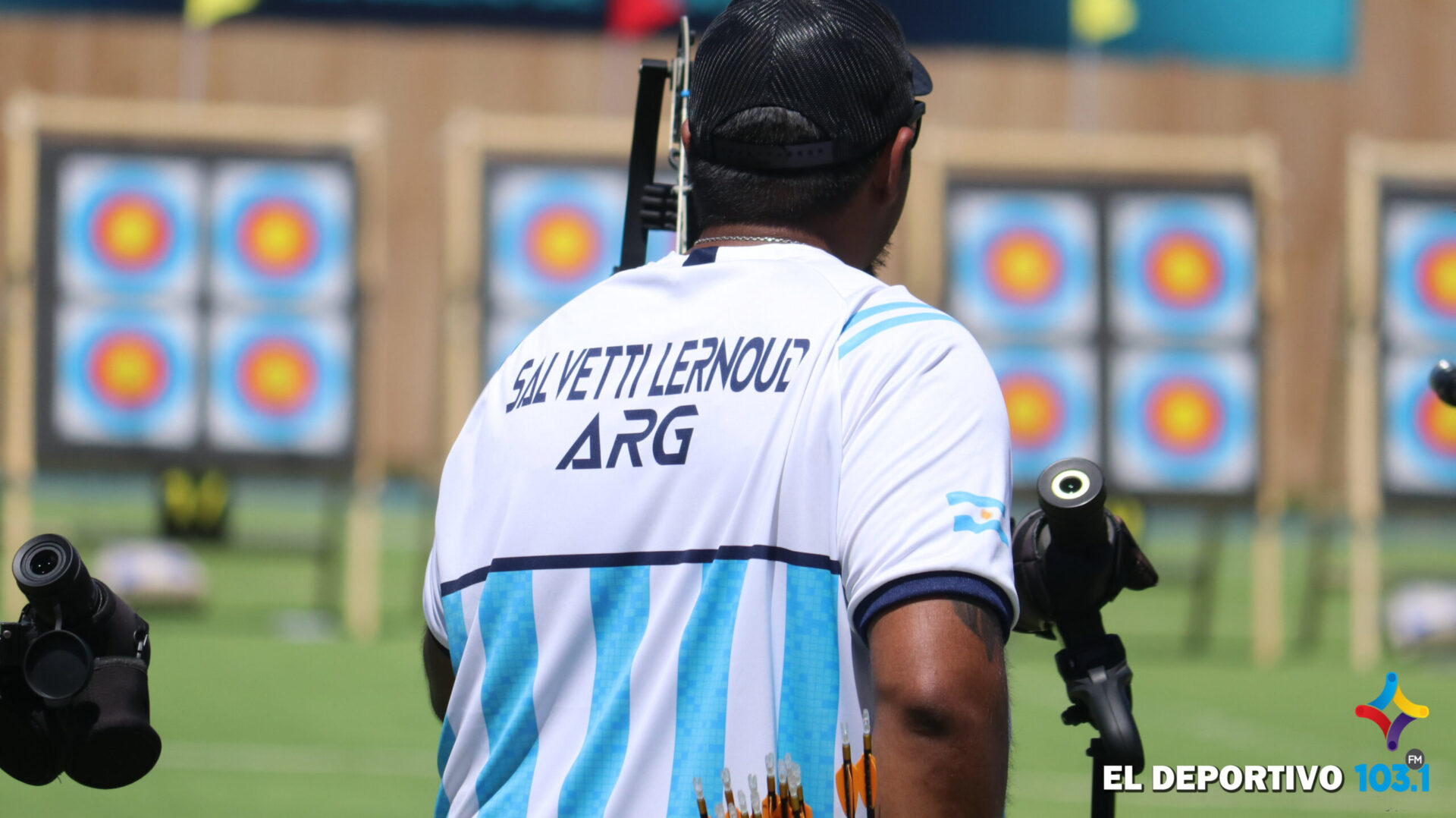 El equipo de Tiro con Arco perdió el Bronce en Desempate