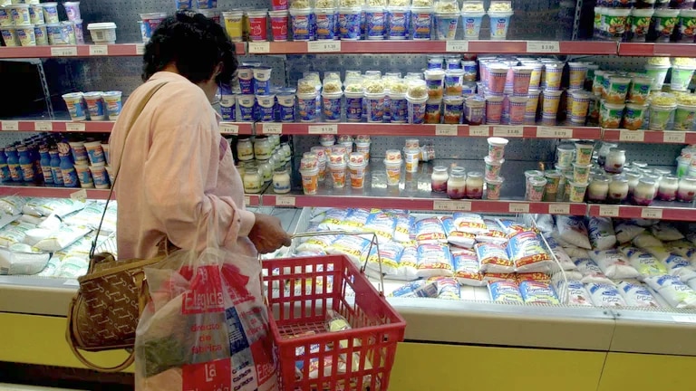 Inflación: el Gobierno espera una leve baja en septiembre, pero no se alejaría del 7% Inflación: el Gobierno espera una leve baja en septiembre, pero no se alejaría del 7%