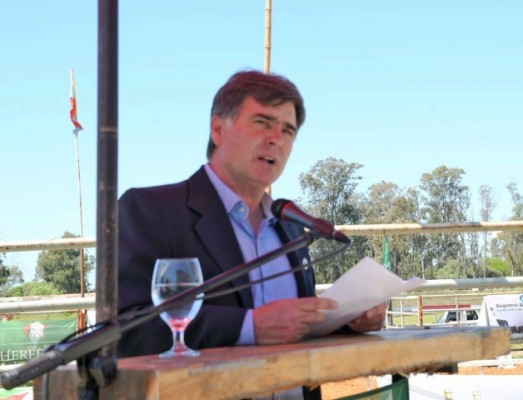 Farer pidió a los productores estar unidos y firmes en la lucha diaria por el campo Farer pidió a los productores estar unidos y firmes en la lucha diaria por el campo