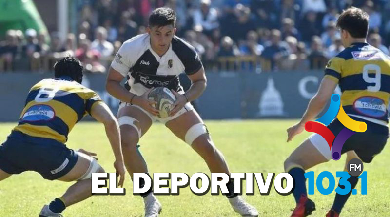 Juan Mernes convocado para jugar con Argentina XV Juan Mernes convocado para jugar con Argentina XV