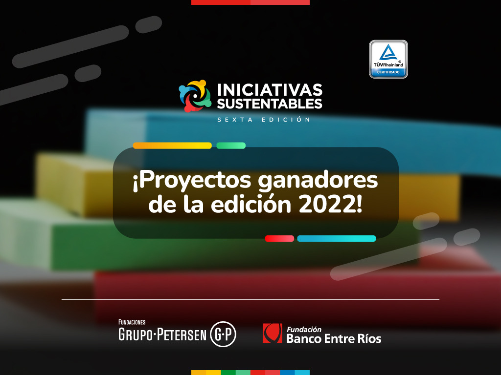 Fundación Banco Entre Ríos anunció los proyectos ganadores del programa «Iniciativas Sustentables» Fundación Banco Entre Ríos anunció los proyectos ganadores del programa «Iniciativas Sustentables»