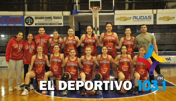 Se define la Liga Provincial Femenina U19 Se define la Liga Provincial Femenina U19