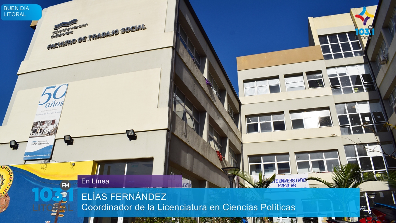 UNER habilitó la preinscripción para el ingreso 2023 UNER habilitó la preinscripción para el ingreso 2023