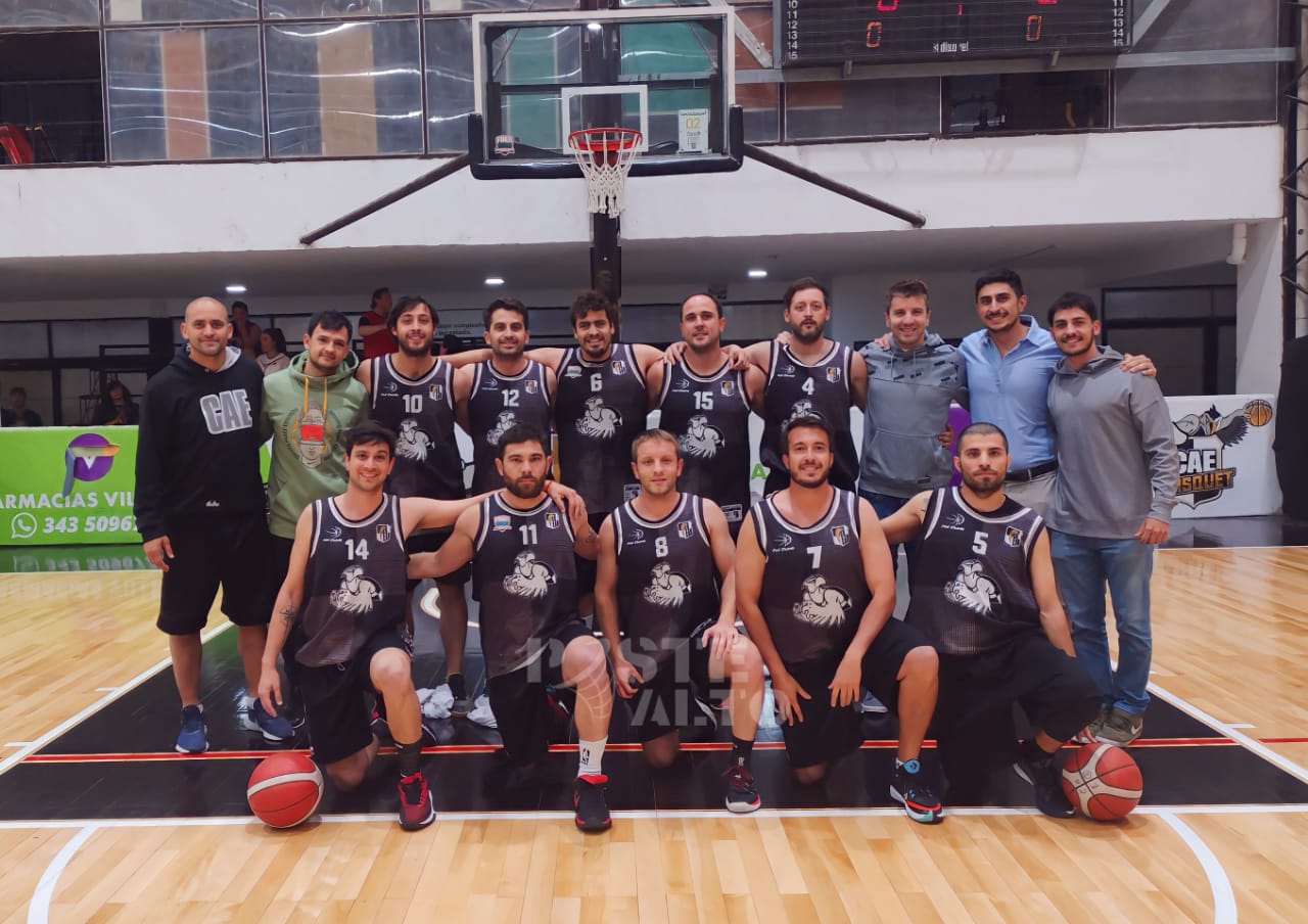 CAE «C» es único puntero