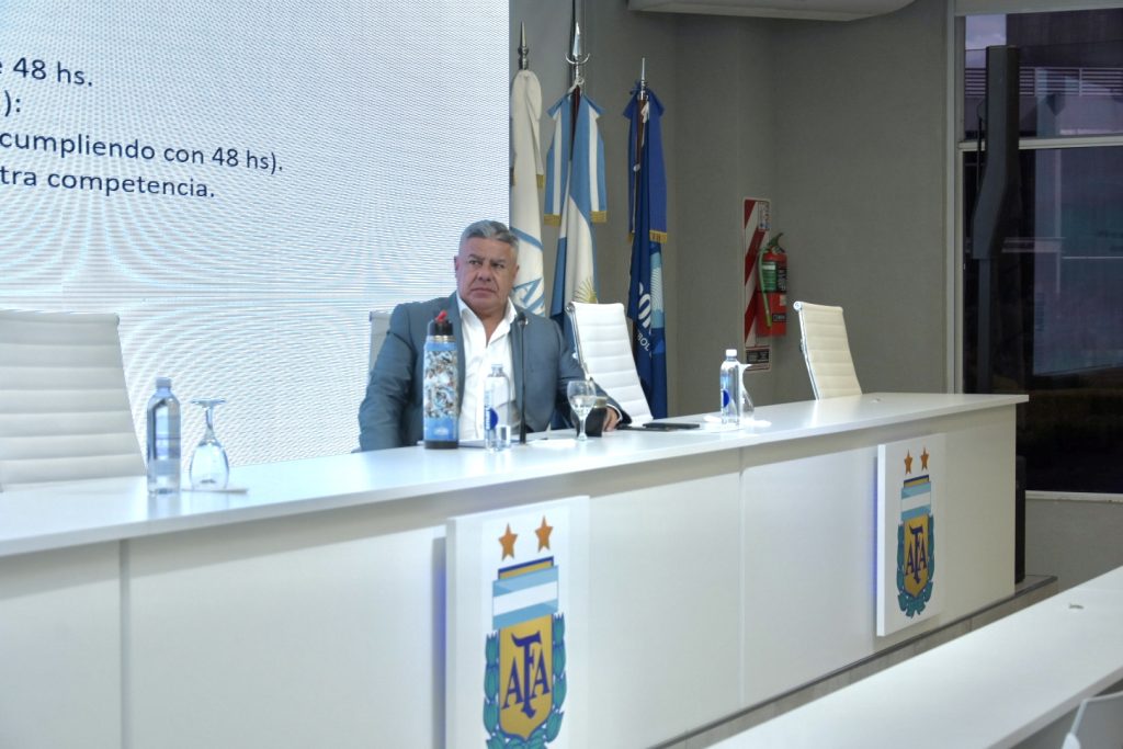 Adiós a la ilusión rojinegra: AFA definió el 2023 y Patronato es de la B