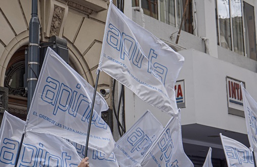 Trabajadores del INTA reclaman salarios dignos: En Paraná harán paro y concentración Trabajadores del INTA reclaman salarios dignos: En Paraná harán paro y concentración