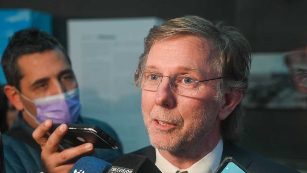 Bahillo: «El dólar soja permitió acumular reservas» Bahillo: «El dólar soja permitió acumular reservas»