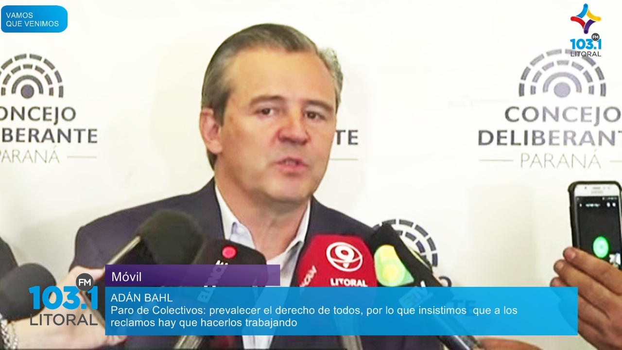 «Debe prevalecer el derecho de todos, los reclamos hay que hacerlos trabajando» «Debe prevalecer el derecho de todos, los reclamos hay que hacerlos trabajando»