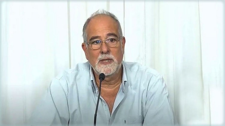 Falleció el director del hospital San Martín, Carlos Bantar Falleció el director del hospital San Martín, Carlos Bantar
