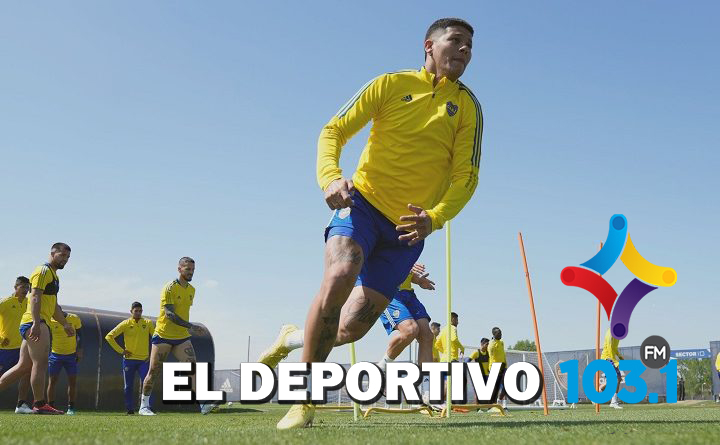 Boca juega en Junín Boca juega en Junín