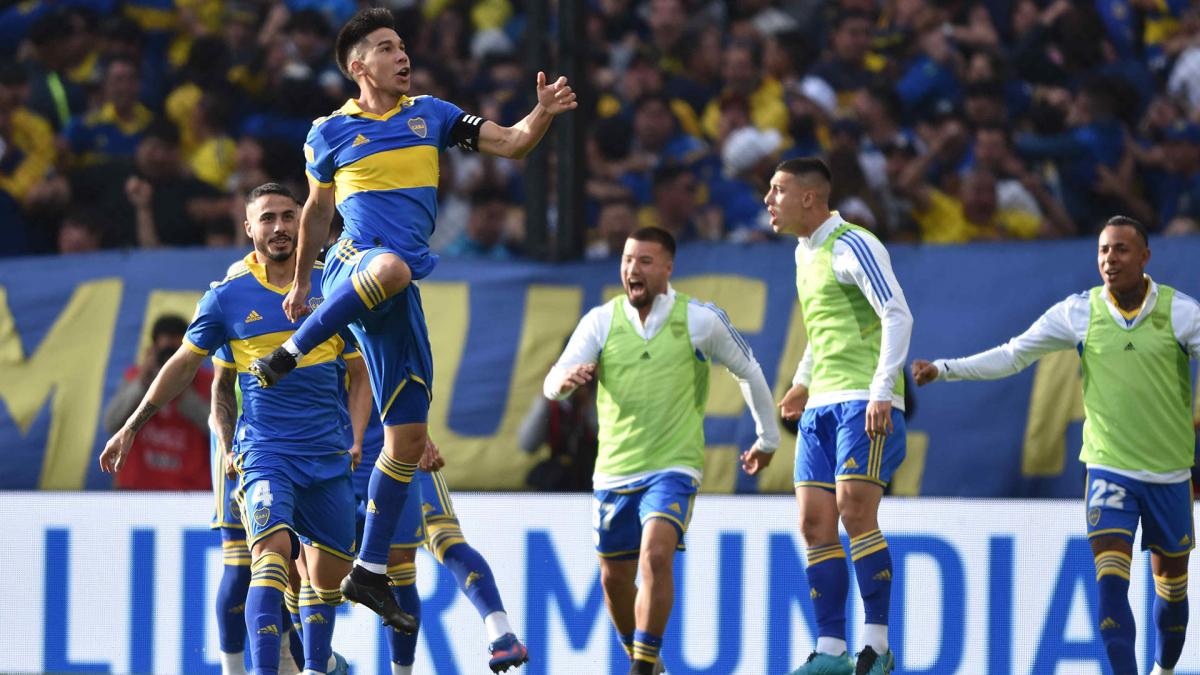 Con un empate, Boca es el campeón