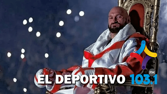 Tyson Fury expondrá el título ante Derek Chisora