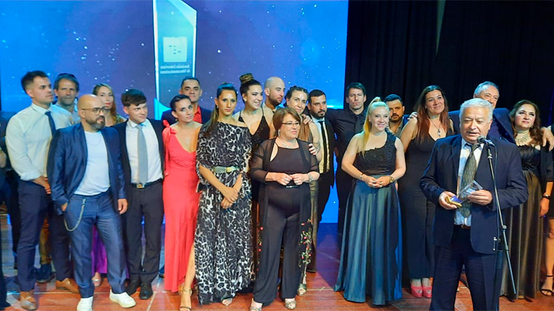 Premios AET: Canal Once ganó el oro y otros 10 premios