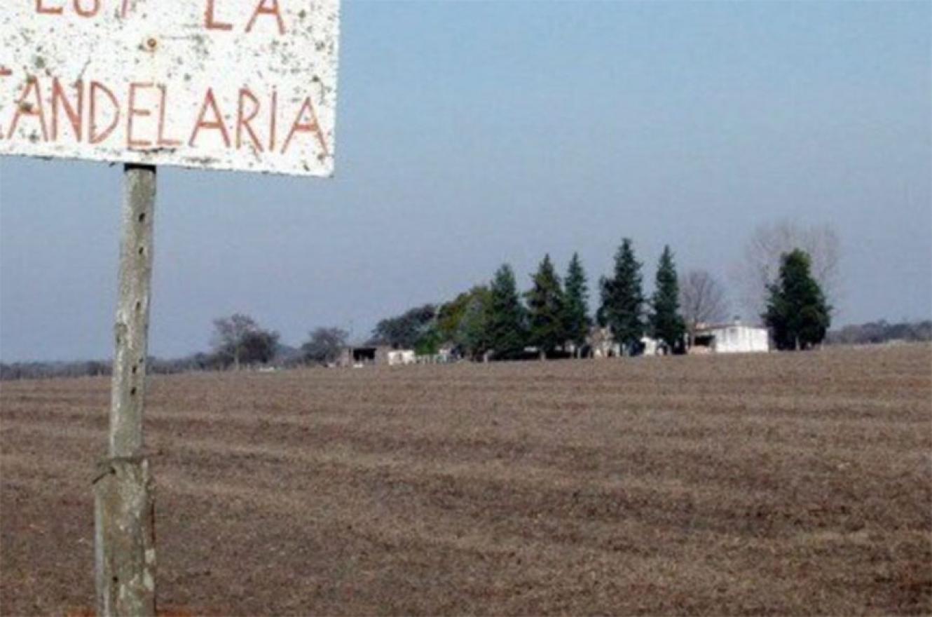 Búsqueda de la familia Gill: el juez Acosta rastreó el terreno con un vidente