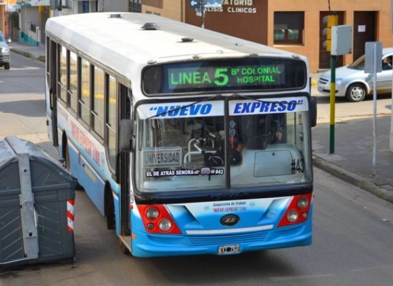 En Concordia se levantó el paro de colectivos urbanos En Concordia se levantó el paro de colectivos urbanos