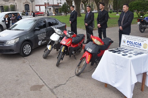 Quieren entregar a municipios los vehículos decomisados por narcomenudeo Quieren entregar a municipios los vehículos decomisados por narcomenudeo