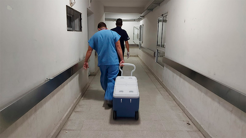Nueva donación de órganos y tejidos posibilita cuatro trasplantes