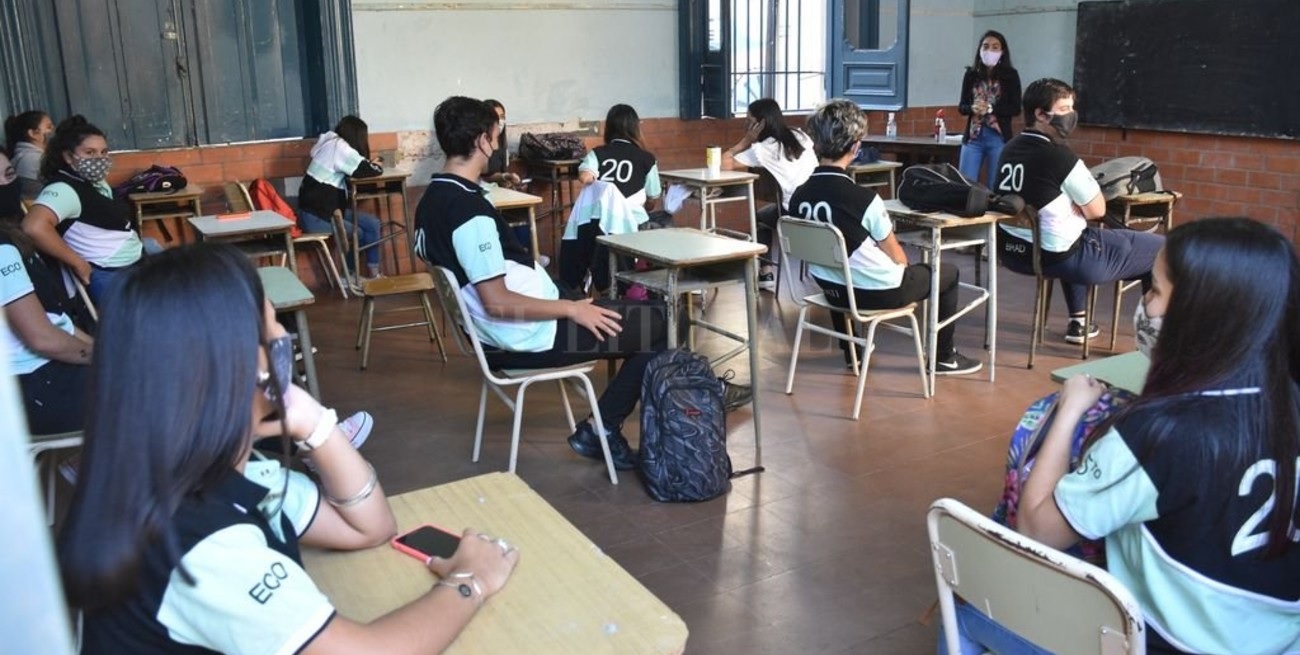 En Santa Fe todos los alumnos deberán ir a clases hasta el 23 de diciembre