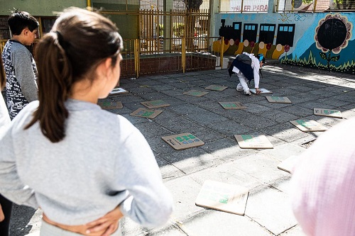 Las actividades del programa Separá llegaron a 3 mil alumnos Las actividades del programa Separá llegaron a 3 mil alumnos