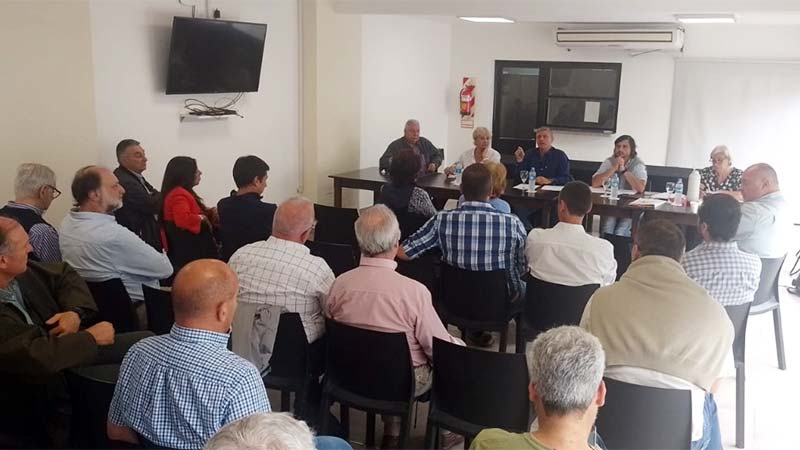 FEMER alertó la grave situación con el convenio de algunas obras sociales