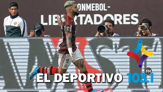 Flamengo ganó su tercera Copa Libertadores Flamengo ganó su tercera Copa Libertadores