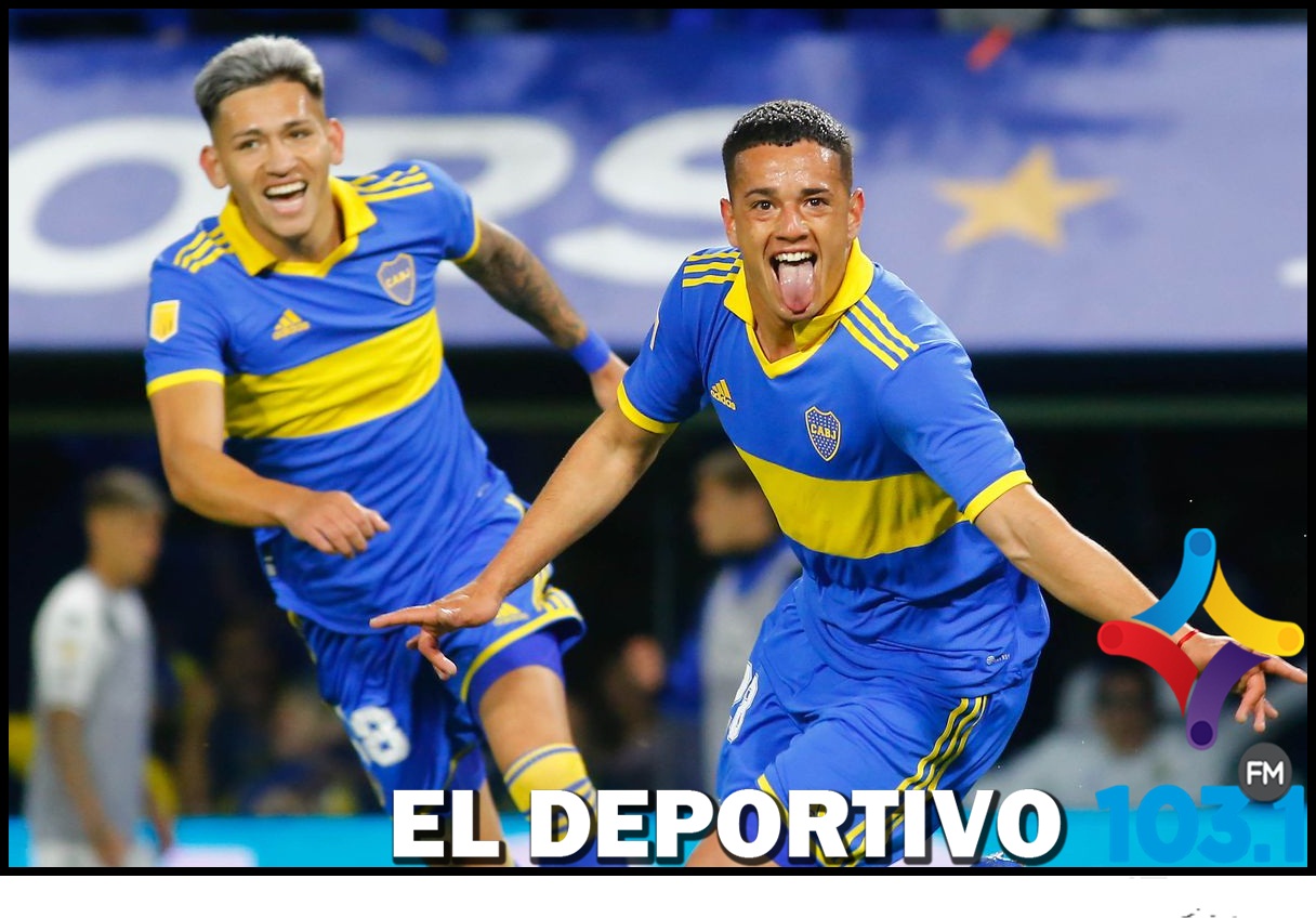 Liga Profesional: En un final caliente, Boca derrotó a Vélez en La Bombonera y es líder Liga Profesional: En un final caliente, Boca derrotó a Vélez en La Bombonera y es líder