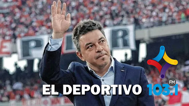 Marcelo Gallardo suena como candidato en el Villarreal