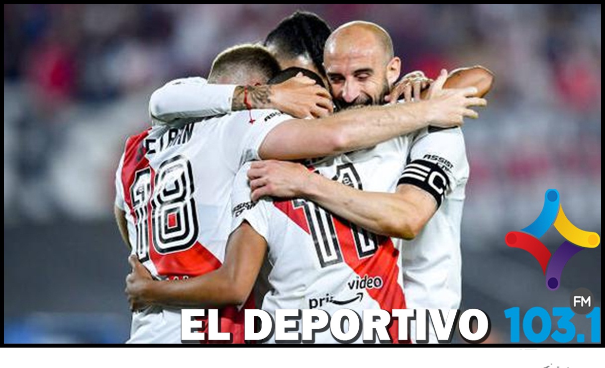 Liga Profesional: River derrotó a Platense en El Monumental y se clasificó a la Copa Libertadores 2023