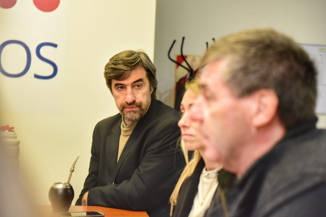 Giano destacó la promulgación de la Ley de Cafesg Giano destacó la promulgación de la Ley de Cafesg